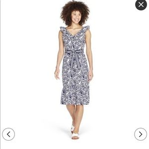 Vineyard Vines for Target rough seas dress XL